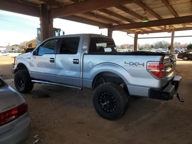 Photo 2 from auction – 2014 FORD F150 SUPER with VIN 1FTFW1EF9EKG47228