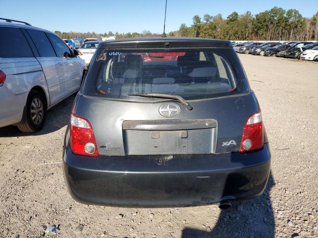 Photo 6 from auction – 2006 TOYOTA SCION XA with VIN JTKKT624060144328
