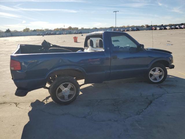 Photo 3 from auction – 2001 GMC SONOMA with VIN 1GTCS14W018178327