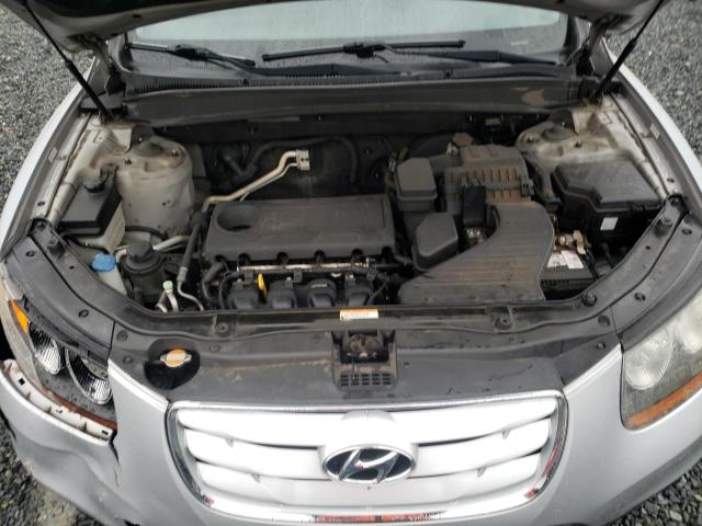 Photo 12 from auction – 2010 HYUNDAI SANTA FE G with VIN 5NMSG3AB6AH400992