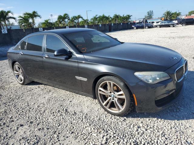 Photo 4 from auction – 2013 BMW 740 LI with VIN WBAYE4C56DD136924