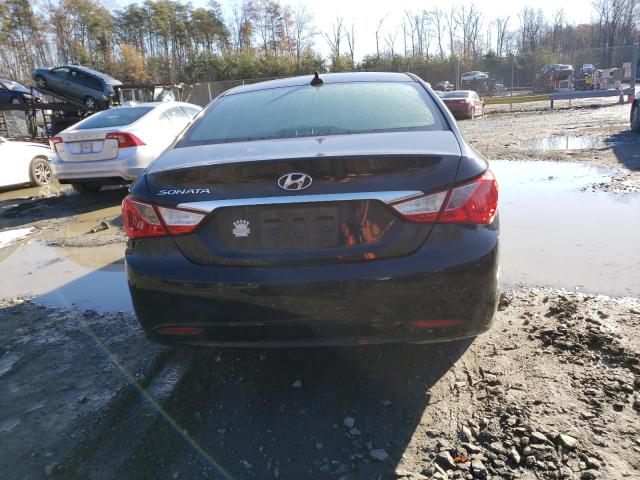 Photo 6 from auction – 2013 HYUNDAI SONATA GLS with VIN 5NPEB4ACXDH772773