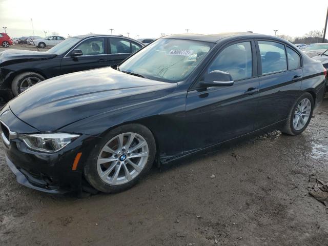 BMW 320 XI 2018 with VIN WBA8A3C51JA505353 - Photo from auction