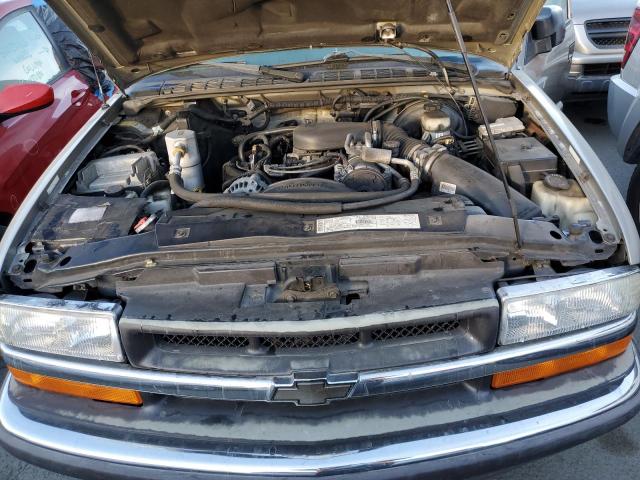Photo 11 from auction – 2001 CHEVROLET BLAZER with VIN 1GNCS18W91K145735