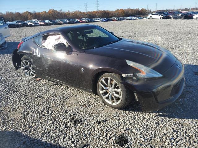 Photo 4 from auction – 2013 NISSAN 370Z BASE with VIN JN1AZ4EH2DM880488