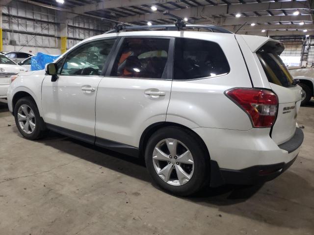 Photo 2 from auction – 2014 SUBARU FORESTER 2 with VIN JF2SJAHCXEH500137