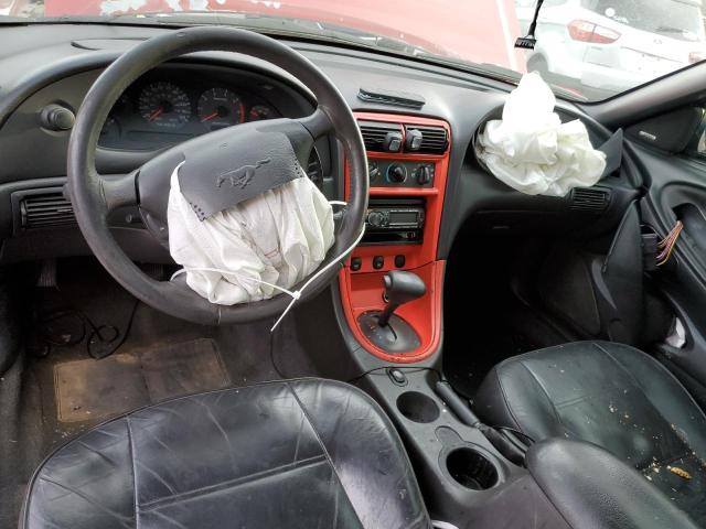 صورة رقم 8 من المزاد - 2001 FORD MUSTANG مع VIN 1FAFP44451F174371