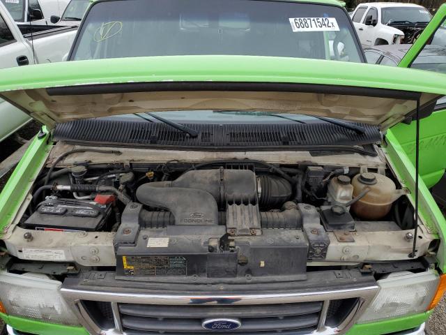 Photo 12 from auction – 2006 FORD ECONOLINE with VIN 1FBSS31L56HA80343