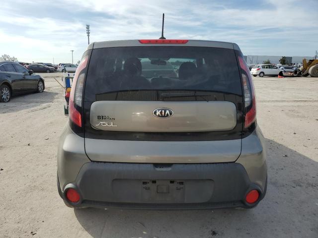 Photo 6 from auction – 2015 KIA SOUL + with VIN KNDJP3A57F7111575