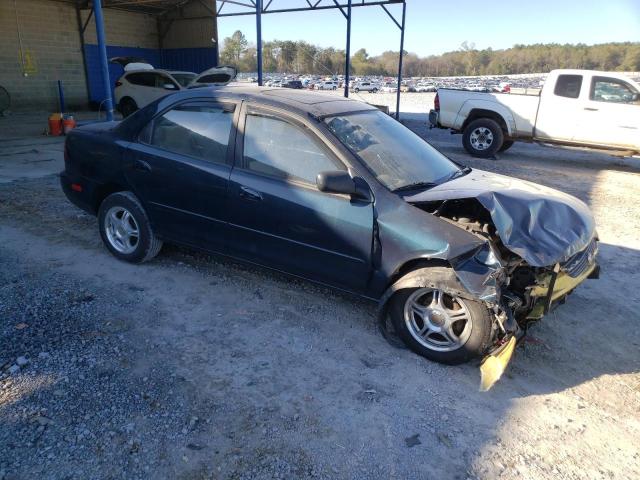 Photo 4 from auction – 1995 MAZDA PROTEGE DX with VIN JM1BA1416S0146064
