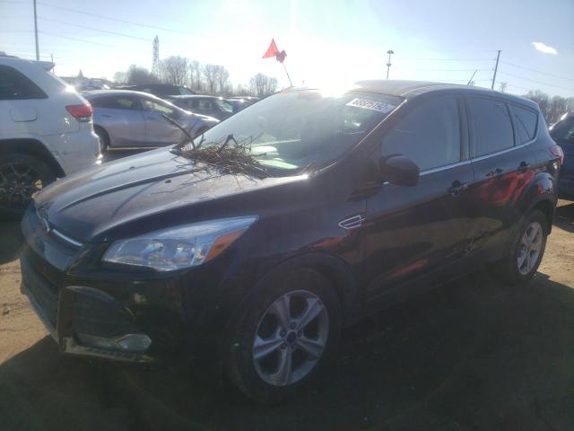 FORD ESCAPE SE 2016 with VIN 1FMCU0G7XGUA10327 - Photo from auction