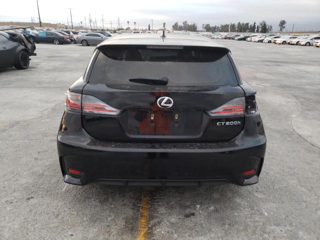 Photo 6 from auction – 2015 LEXUS CT 200 with VIN JTHKD5BH2F2228767