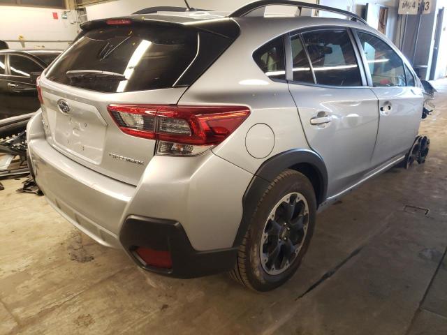 Photo 3 from auction – 2021 SUBARU CROSSTREK with VIN JF2GTABC2M8657989