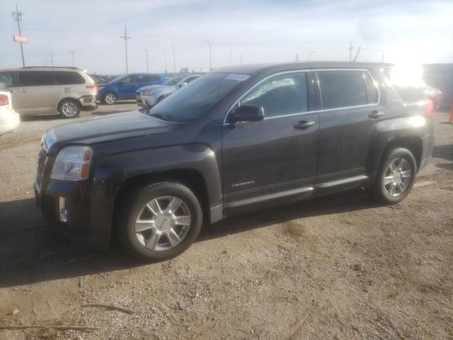 GMC TERRAIN SL 2013 with VIN 2GKFLREK9D6228936 - Photo from auction