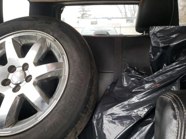 Photo 10 from auction – 2012 JEEP LIBERTY SP with VIN 1C4PJMAK3CW200066