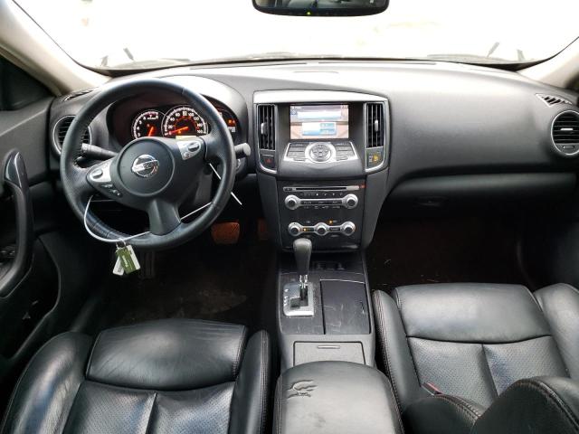 Photo 8 from auction – 2014 NISSAN MAXIMA S with VIN 1N4AA5AP8EC458620