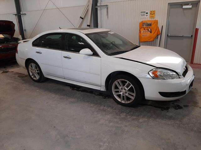 Photo 4 from auction – 2014 CHEVROLET IMPALA LIM with VIN 2G1WC5E31E1168025