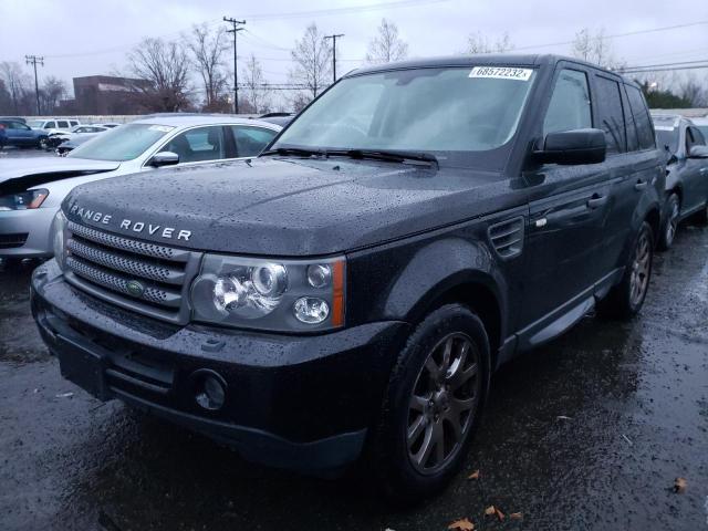 LAND ROVER RANGE ROVE 2009 with VIN SALSF254X9A206411 - Photo from auction