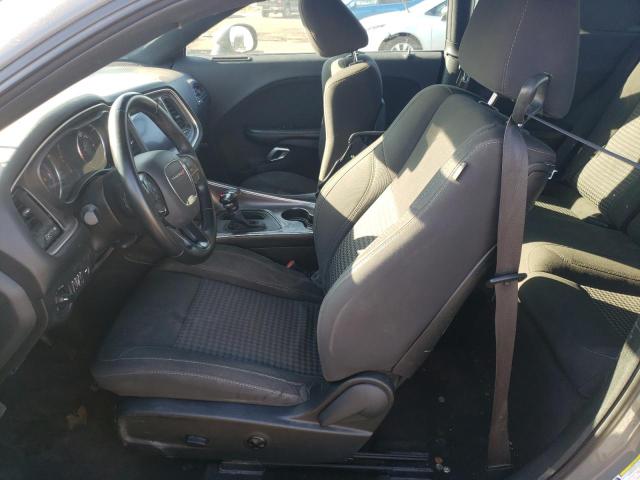 Photo 7 from auction – 2017 DODGE CHALLENGER with VIN 2C3CDZAG9HH530397