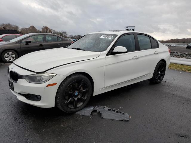 BMW 335 I 2012 with VIN WBA3A9G59CNN67750 - Photo from auction