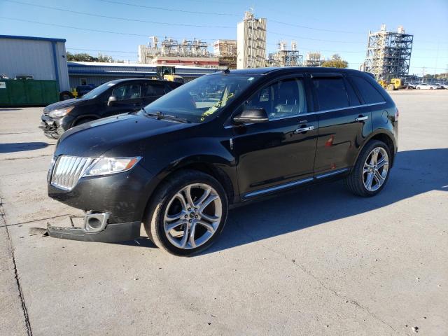 LINCOLN MKX 2013 с VIN 2LMDJ6JK8DBL32824 - Фото с аукциона