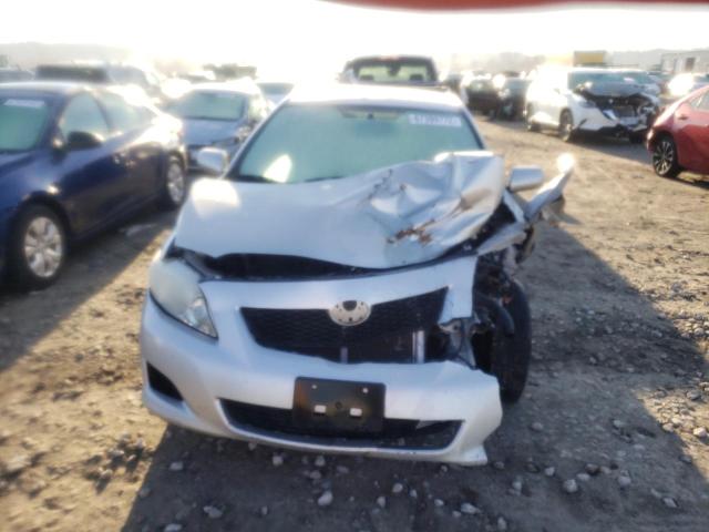 Photo 5 from auction – 2010 TOYOTA COROLLA BA with VIN 1NXBU4EE9AZ357322