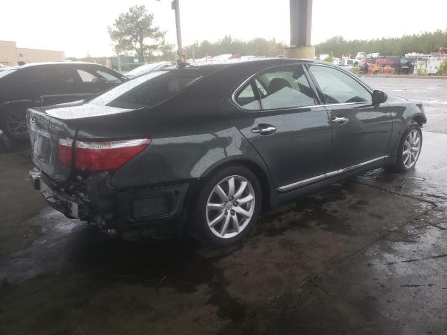 Photo 3 from auction – 2008 LEXUS LS 460 with VIN JTHBL46F485064168