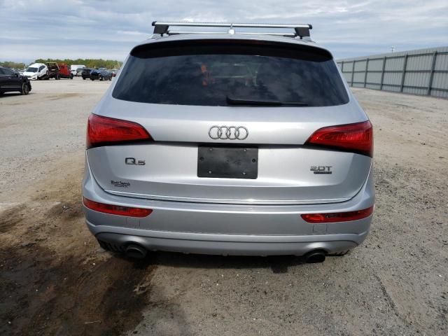 Photo 6 from auction – 2016 AUDI Q5 PREMIUM with VIN WA1C2AFP0GA044631