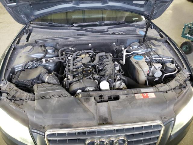 Photo 11 from auction – 2010 AUDI A5 PRESTIG with VIN WAUWFAFR5AA034304