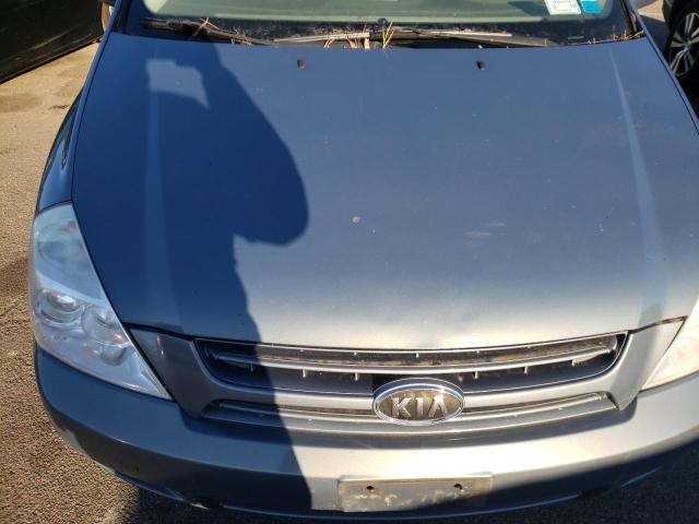 Photo 12 from auction – 2008 KIA SEDONA EX with VIN KNDMB233386262911