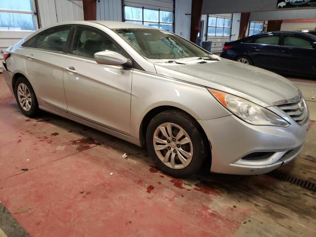 Photo 4 from auction – 2012 HYUNDAI SONATA GLS with VIN 5NPEB4AC5CH428573
