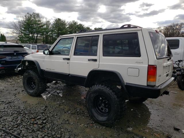 Photo 2 from auction – 2000 JEEP CHEROKEE S with VIN 1J4FF48S5YL251221