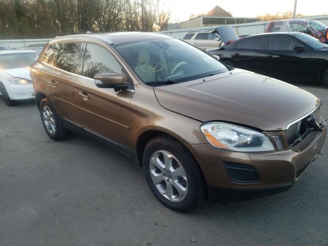 Photo 4 from auction – 2013 VOLVO XC60 3.2 with VIN YV4952DL2D2383293