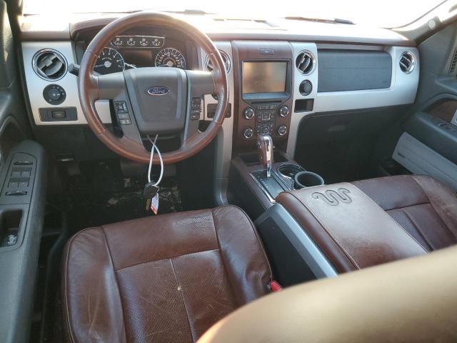 Photo 8 from auction – 2013 FORD F150 SUPER with VIN 1FTFW1EF4DKE02352