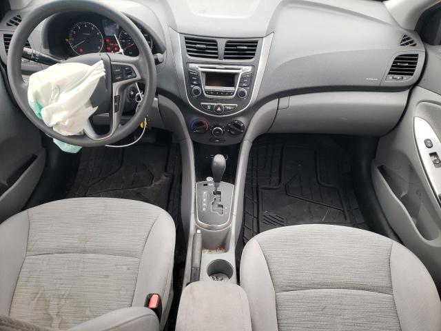 Photo 8 from auction – 2016 HYUNDAI ACCENT SE with VIN KMHCT4AE1GU125111