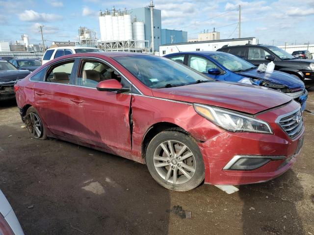 Photo 4 from auction – 2016 HYUNDAI SONATA SE with VIN 5NPE24AF5GH430212