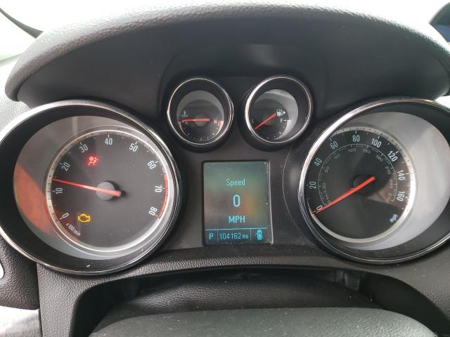 Photo 9 from auction – 2014 BUICK ENCORE with VIN KL4CJGSB3EB571960