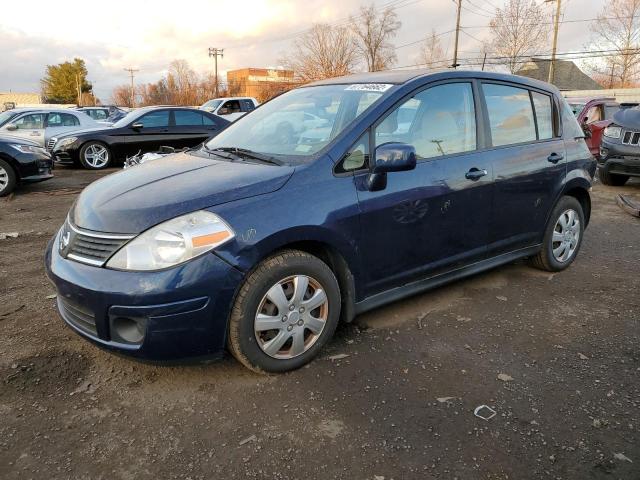 NISSAN VERSA S 2007 with VIN 3N1BC13E77L404006 - Photo from auction