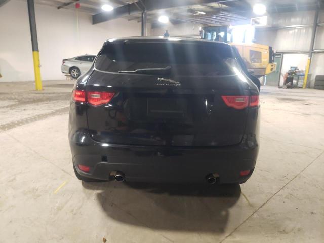 Photo 6 from auction – 2018 JAGUAR F-PACE PRE with VIN SADCJ2FX5JA239988