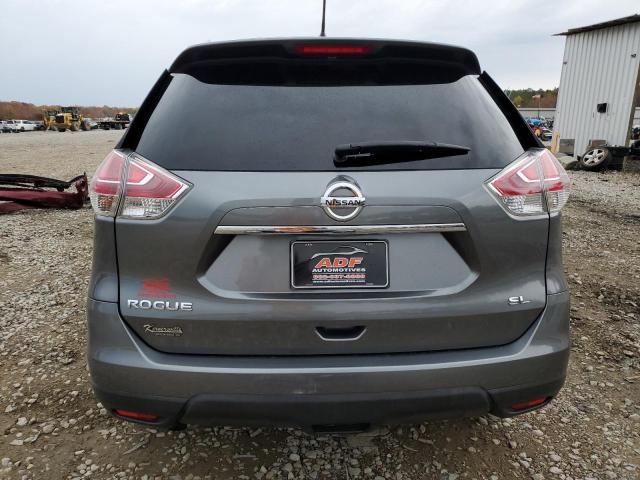 Photo 6 from auction – 2016 NISSAN ROGUE S with VIN 5N1AT2MT0GC804203