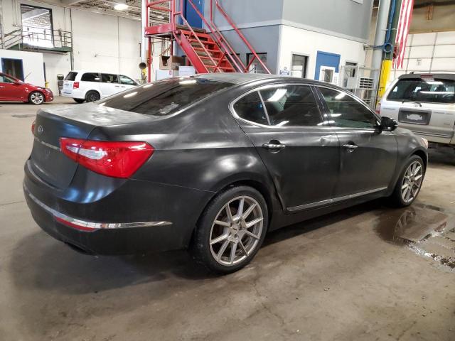 Photo 3 from auction – 2015 KIA CADENZA PR with VIN KNALN4D79F5195540