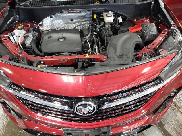 Photo 12 from auction – 2022 BUICK ENCORE GX with VIN KL4MMESL4NB030649