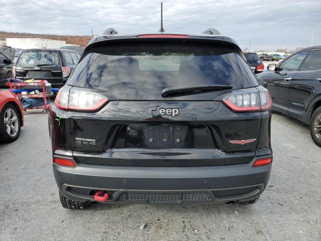 Photo 6 from auction – 2019 JEEP CHEROKEE T with VIN 1C4PJMBX6KD126694