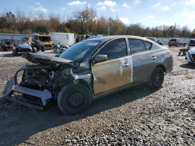 NISSAN VERSA 2017 with VIN 3N1CN7AP6HK445773 - Photo from auction