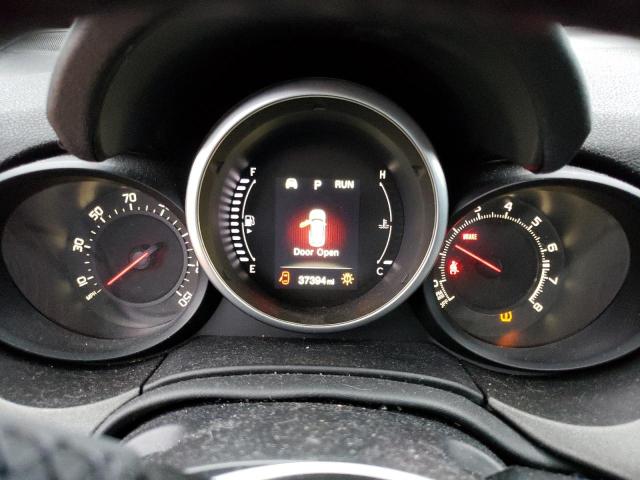 Photo 9 from auction – 2016 FIAT 500X TREKK with VIN ZFBCFXCT7GP486398