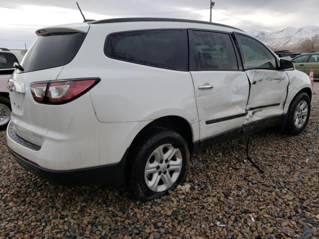 Photo 3 from auction – 2017 CHEVROLET TRAVERSE L with VIN 1GNKRFED9HJ137898