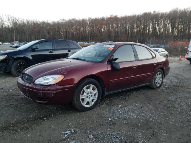 FORD TAURUS SE 2006 with VIN 1FAFP53UX6A209594 - Photo from auction