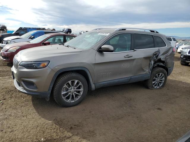 JEEP CHEROKEE L 2019 with VIN 1C4PJMLB3KD181493 - Photo from auction