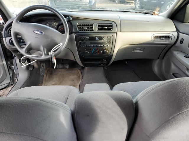 Photo 8 from auction – 2002 FORD TAURUS LX with VIN 1FAFP52U12G169821
