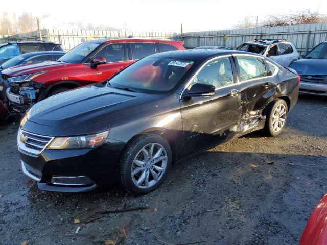CHEVROLET IMPALA LT 2017 with VIN 2G1105SA6H9152480 - Photo from auction